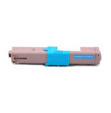 Okidata OC530C Compatible Toner Color: Cyan, High Yield: 5000
