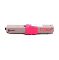 Okidata OC530M Compatible Toner Color: Magenta, High Yield: 5000