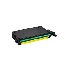 Samsung CLTY508 Compatible Toner Color: Yellow, High Yield: 4000 (Default)