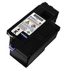 Dell D1250HK Compatible Toner Color: Black, High Yield: 2000 (Default)