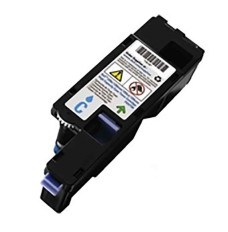 Dell D1250HC Compatible Toner Color: Cyan, High Yield: 1400 (Default)