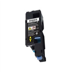 Dell DC1660Y Compatible Toner Color: Yellow, Yield: 1000 (Default)