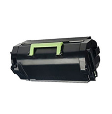 HP 62D1H00 Compatible Platinum Toner Color: Black, High Yield: 25000