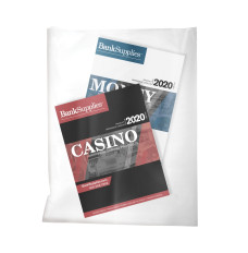 Clear Flat Poly Bags - 10W x 10H - 3 mil - Case of 1000