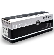 HP CF281X Compatible Platinum Toner  Color: Black, High Yield: 25000