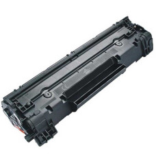 Canon C126 Compatible Toner Color: Black, Yield: 2100 