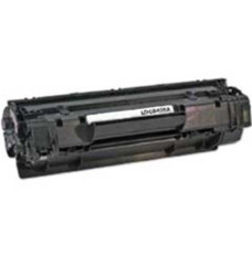 HP CB435A Compatible MICR Toner Color: Black, Yield: 1500