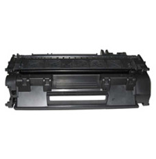HP CE505A Compatible MICR Toner Color: Black, Yield: 2300