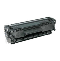 HP Q2612A Compatible Toner Color: Black, Jumbo Yield: 4000 
