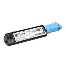 Dell D3000C Compatible Toner Color: Black, High Yield: 2000 (Default)