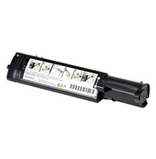Dell D3000K Compatible Toner Color: Black, High Yield: 4000 (Default)