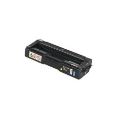 Ricoh 406476 Compatible Toner Color: Cyan, High Yield: 6000 