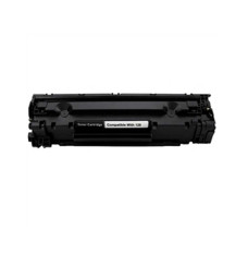 Canon C128 Compatible Toner Color: Black, Yield: 2100 