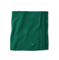 Promotional Fleece Throw Blanket - 50W x 60H