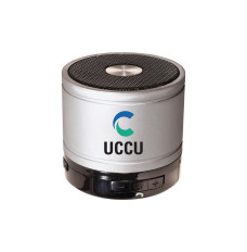 Rechargable Cylinder Mini Speaker - Wireless