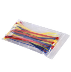 Reclosable Bags 7W x 10H - Clear - 2 mil - Case of 1000