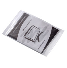 Reclosable Bags 10W x 12H - Clear - 3 mil - Case of 1000