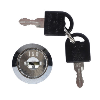 Replacement Master Locks and Keys - Series 1 Only