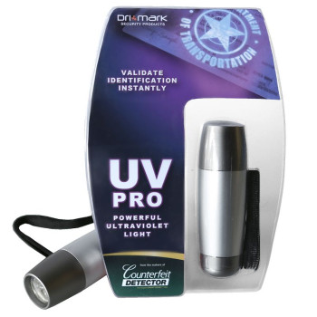 DriMark UV Counterfeit Detector Light