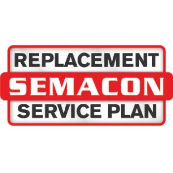 Semacon 2 Year Replacement Service Plan Extension - S-15