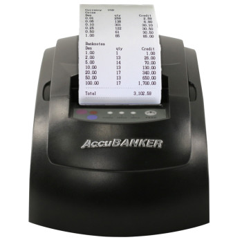 AccuBANKER®MP20 Thermal Printer
