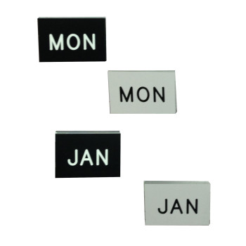 Individual Tile for Perpetual Calendars