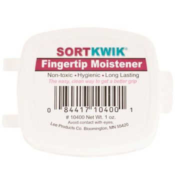 Sortkwik 1 oz Hygienic Fingertip Moistener