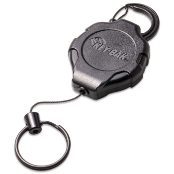 Ratch-It Locking Carabiner Key Chain