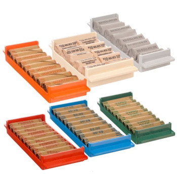 Port-a-Count Standard Coin Storage Trays