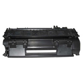 HP CE505X Compatible MICR Toner  Color: Black, High Yield: 6500