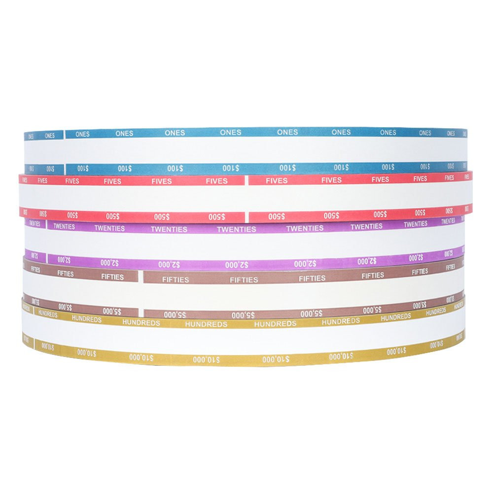 30mm x 2400 ft Bill Strap Rolls - Cummins 