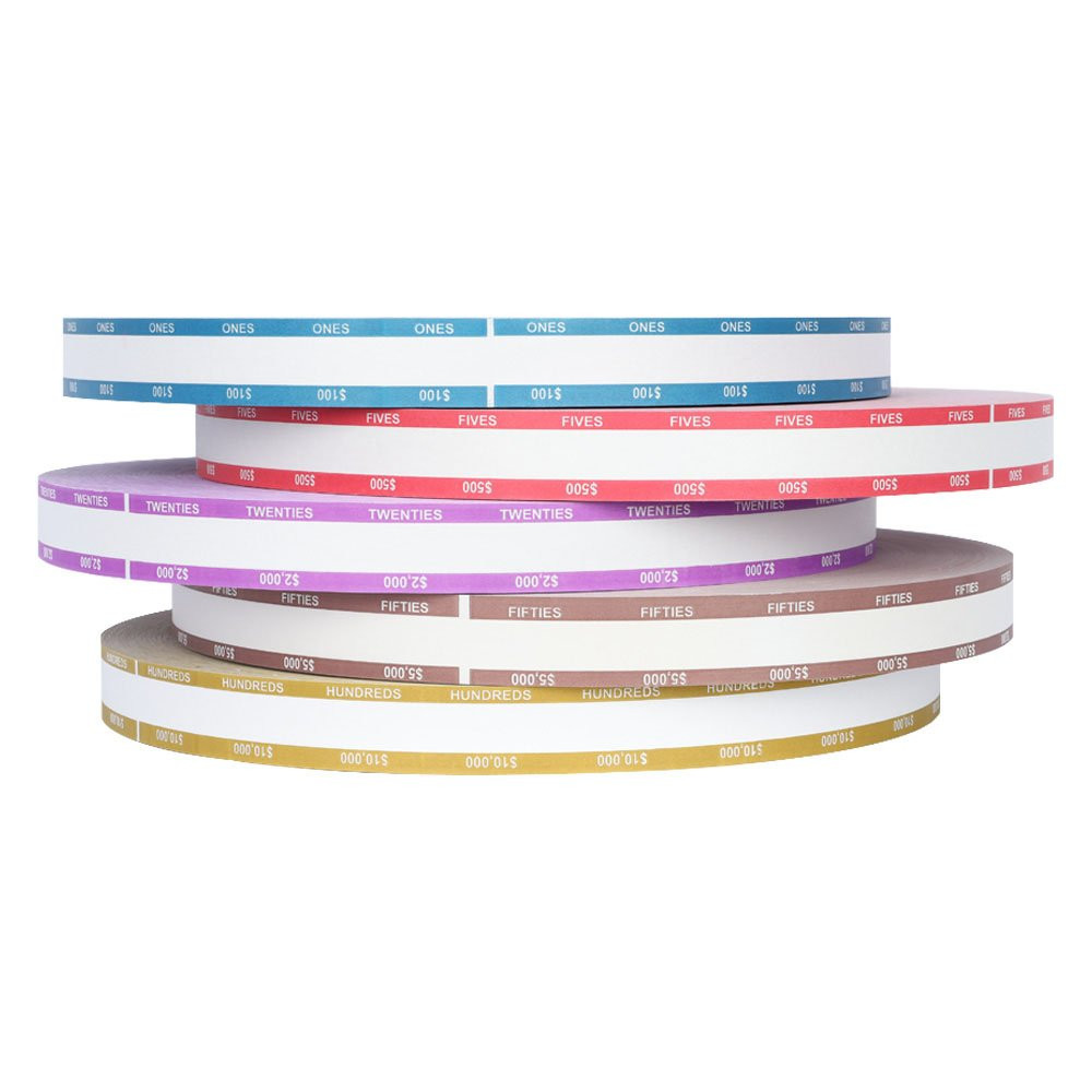30mm x 2400 ft Bill Strap Rolls - Cummins 
