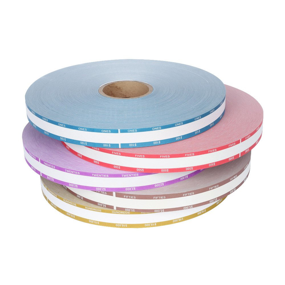 30mm x 2400 ft Bill Strap Rolls - Cummins 