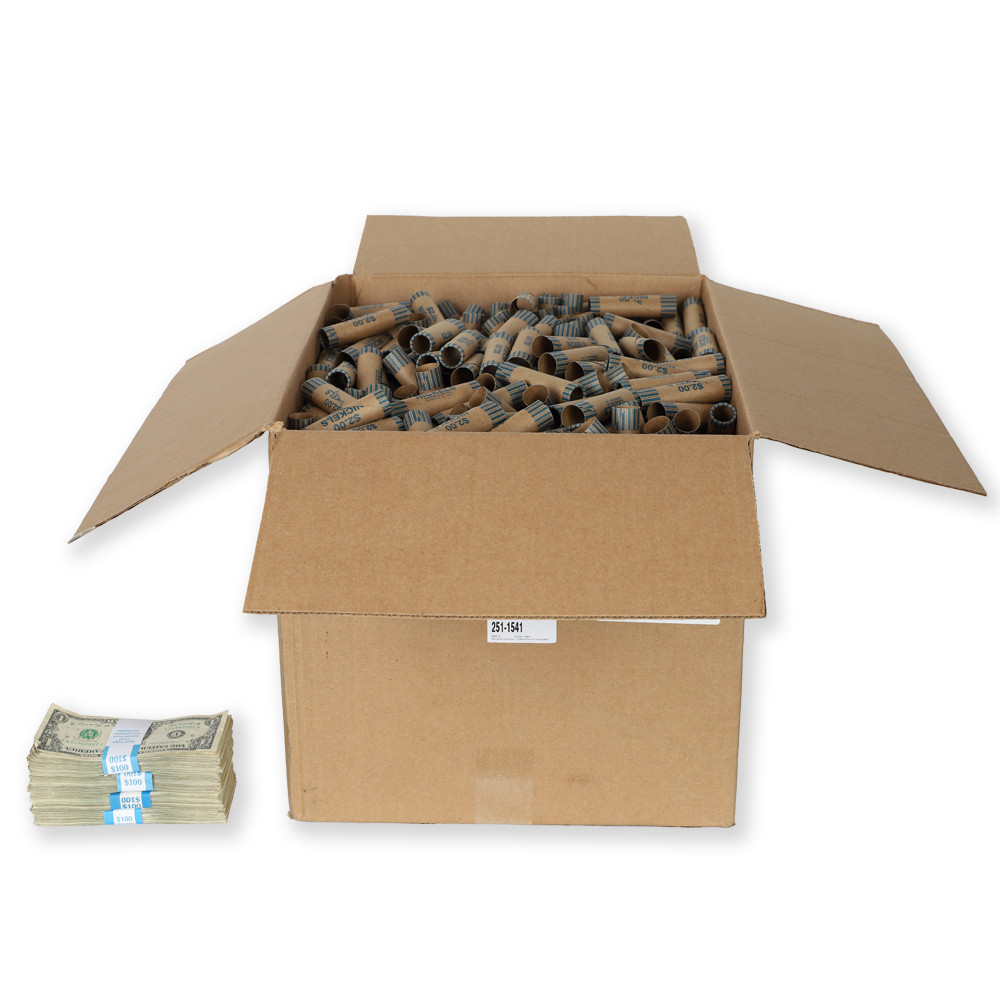 nickel wrappers - bulk 