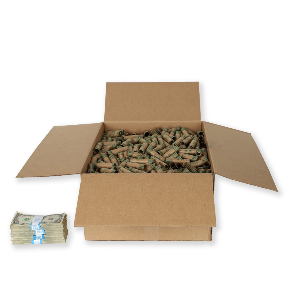 dime wrappers - bulk  