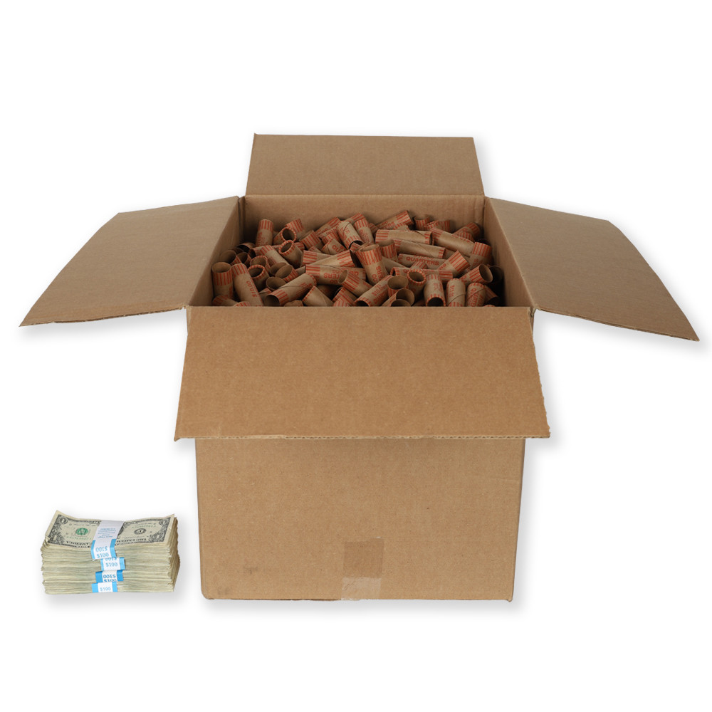 quarter wrappers - bulk 