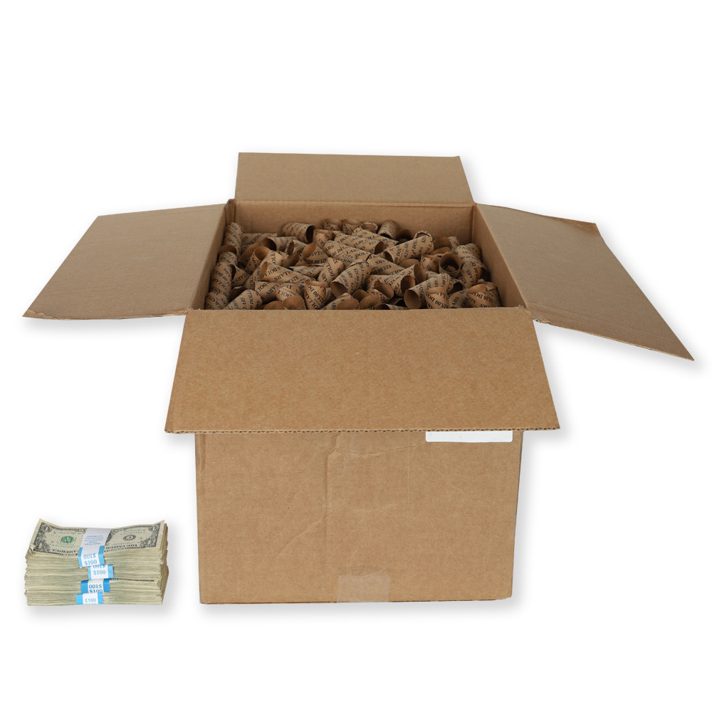 SBA coin wrappers - bulk 