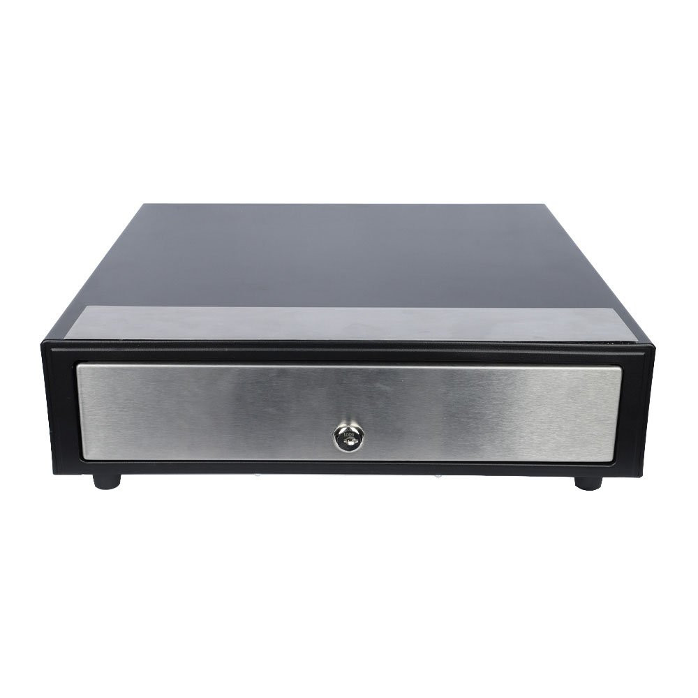 STEELMASTER Manual Cash Drawer| 5 coin/5 bill slots
