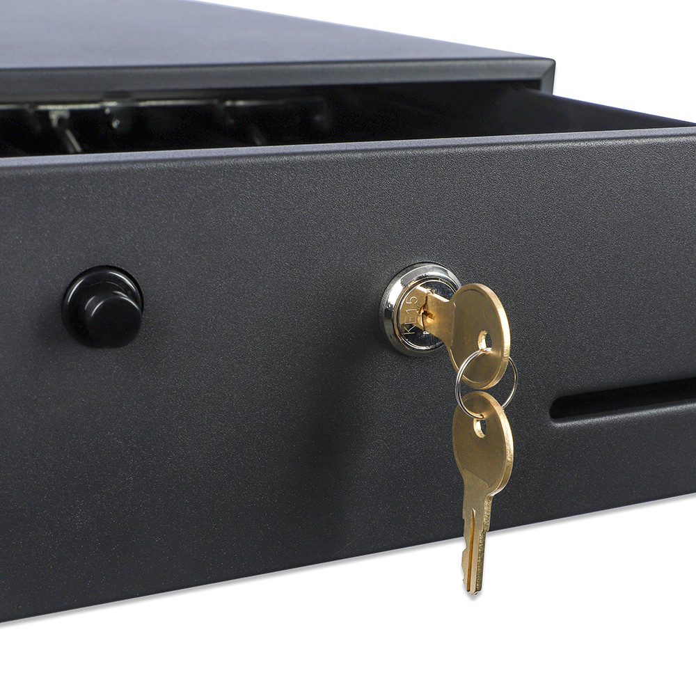 STEELMASTER® Manual Cash Drawer