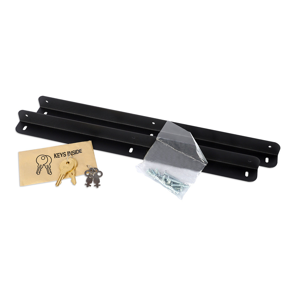 STEELMASTER® 1060 Manual Cash Drawer - hardware 