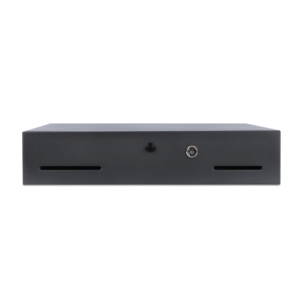 STEELMASTER® Manual Cash Drawer - 5 Bill/5 Coin Till - 17-11/16 x 15-3/4 