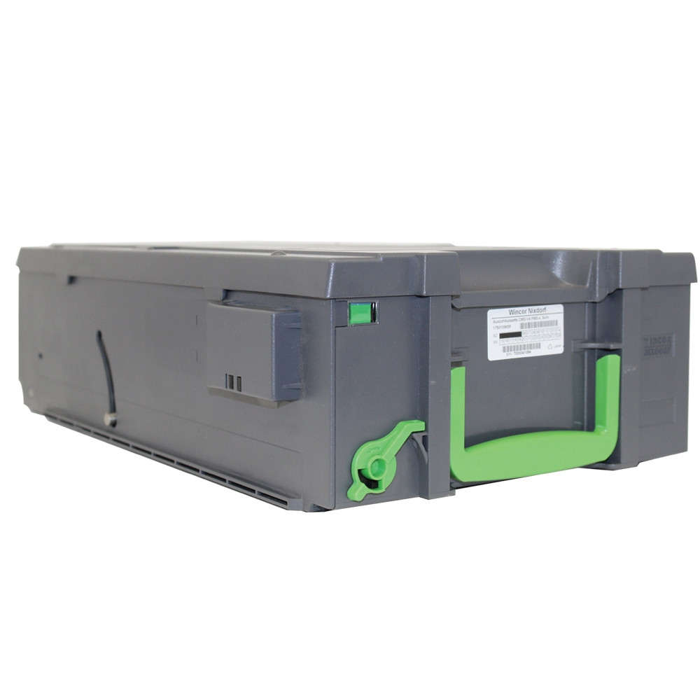 Wincor / NRT Refurbished Cash Cassettes - gray