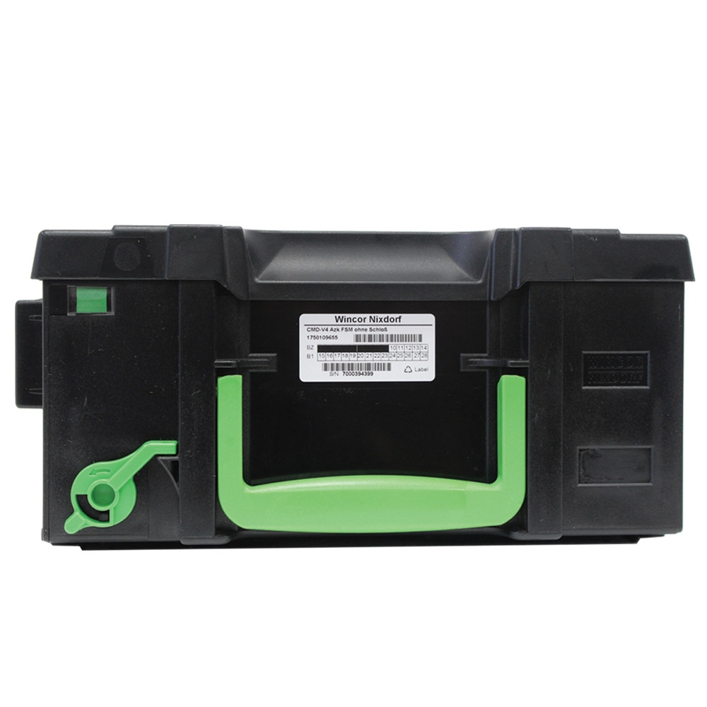 Wincor / NRT Refurbished Cash Cassettes - black