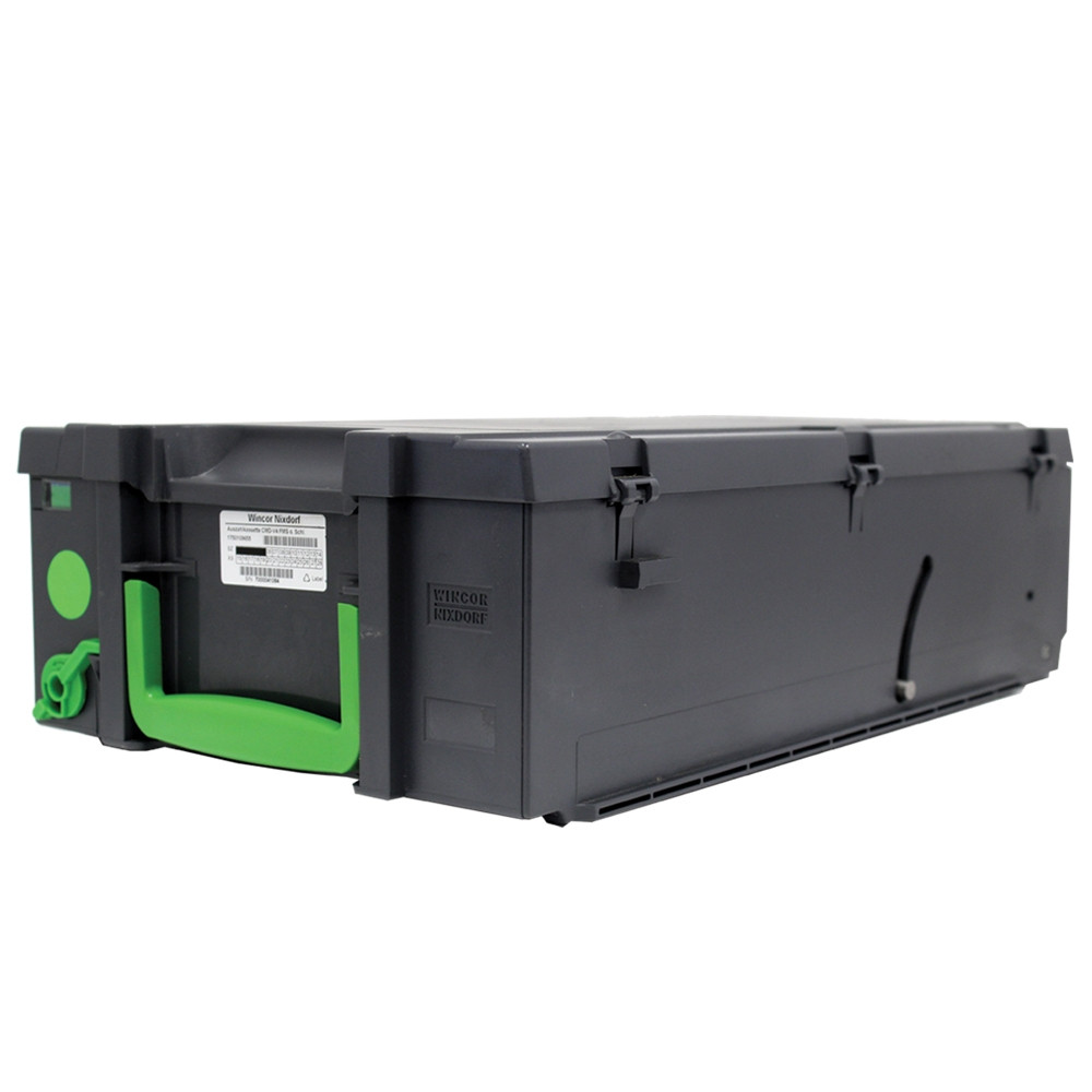 Wincor / NRT Refurbished Cash Cassettes - black
