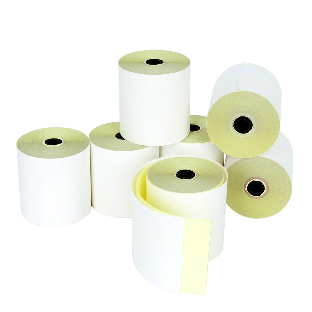 POS Paper - 3in x 95ft - 2-Ply - Case of 50