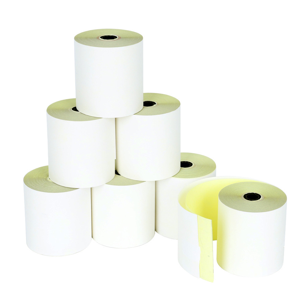 POS Paper - 3in x 95ft - 2-Ply - Case of 50