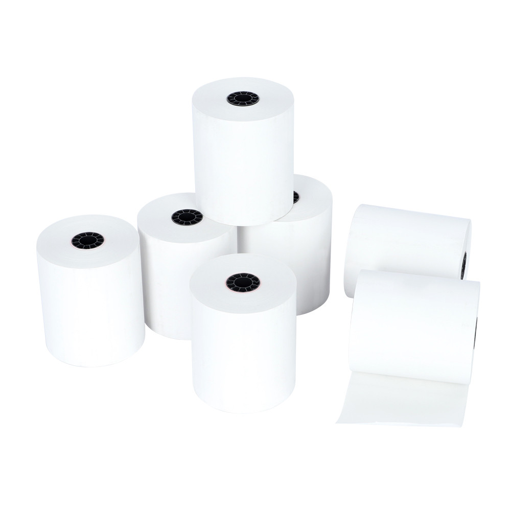POS Paper - 3-1/8in x 220ft - Thermal - Case of 50
