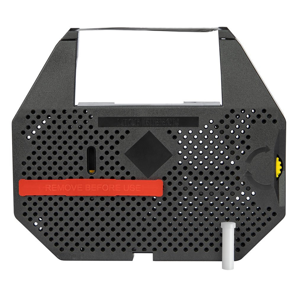  Black Maverick MICR Encoder Ribbon Show In Different View