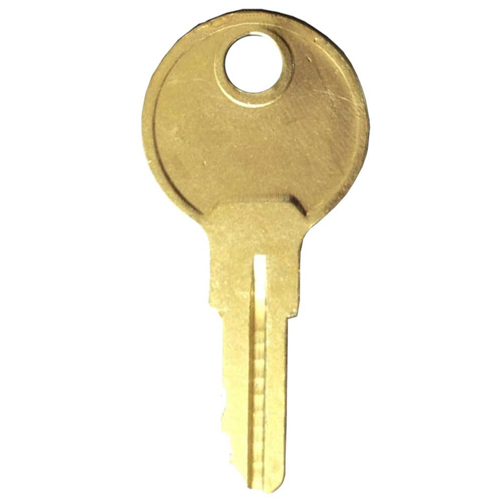 Extra Key for fabric bag