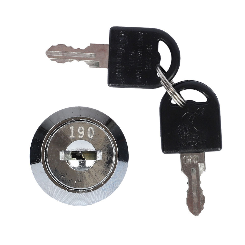 Replacement Master Locks and Keys - Series 2
